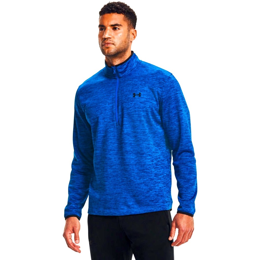 NWOT Under Armour 1/2 zip jersey pullover.  Size 2XL.